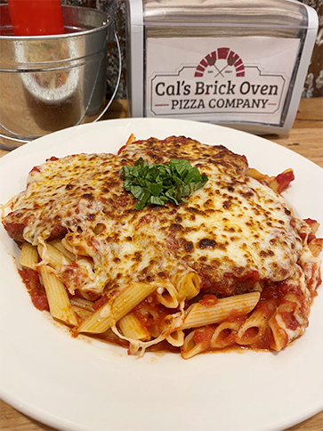 Cal's Brick Oven Pizza Company